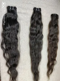 UNPROCESSED NATURAL HAIR GOOD QUALITY NATURAL EXPORTER
